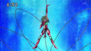 Saint Seiya (Les Chevaliers du Zodiaque) S10E08