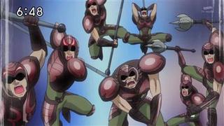 Saint Seiya (Les Chevaliers du Zodiaque) S10E10