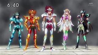 Saint Seiya (Les Chevaliers du Zodiaque) S10E12