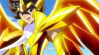 Saint Seiya (Les Chevaliers du Zodiaque) S10E13