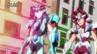 Saint Seiya (Les Chevaliers du Zodiaque) S10E14