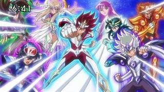 Saint Seiya (Les Chevaliers du Zodiaque) S10E15