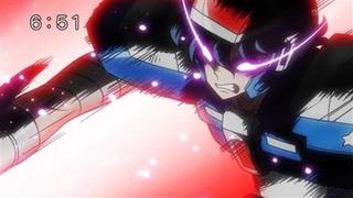 Saint Seiya (Les Chevaliers du Zodiaque) S10E16