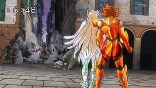 Saint Seiya (Les Chevaliers du Zodiaque) S10E18
