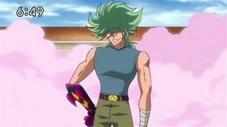 Saint Seiya (Les Chevaliers du Zodiaque) S10E19