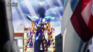 Saint Seiya (Les Chevaliers du Zodiaque) S10E25