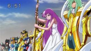 Saint Seiya (Les Chevaliers du Zodiaque) S10E26