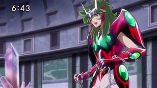 Saint Seiya (Les Chevaliers du Zodiaque) S10E28