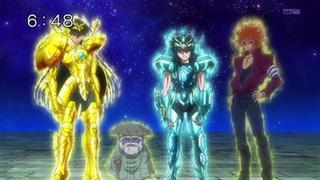 Saint Seiya (Les Chevaliers du Zodiaque) S10E32