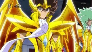 Saint Seiya (Les Chevaliers du Zodiaque) S10E33