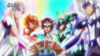 Saint Seiya (Les Chevaliers du Zodiaque) S10E35