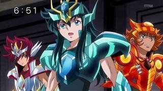 Saint Seiya (Les Chevaliers du Zodiaque) S10E36