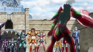 Saint Seiya (Les Chevaliers du Zodiaque) S10E43