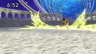 Saint Seiya (Les Chevaliers du Zodiaque) S10E44