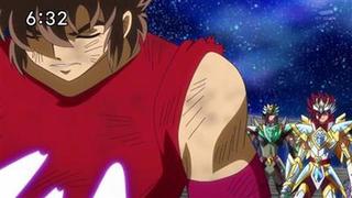 Saint Seiya (Les Chevaliers du Zodiaque) S10E45