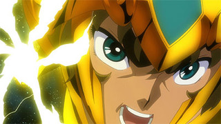 Saint Seiya (Les Chevaliers du Zodiaque) S11E01