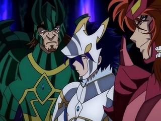 Saint Seiya (Les Chevaliers du Zodiaque) S11E04
