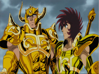 Saint Seiya (Les Chevaliers du Zodiaque) S11E05
