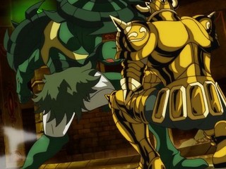 Saint Seiya (Les Chevaliers du Zodiaque) S11E07
