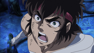 Saint Seiya (Les Chevaliers du Zodiaque) S11E12