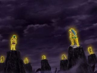 Saint Seiya (Les Chevaliers du Zodiaque) S11E13