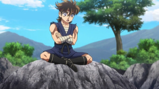 Saint Seiya (Les Chevaliers du Zodiaque) S12E03