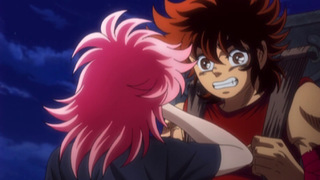 Saint Seiya (Les Chevaliers du Zodiaque) S12E05