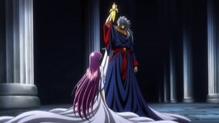 Saint Seiya (Les Chevaliers du Zodiaque) S12E06