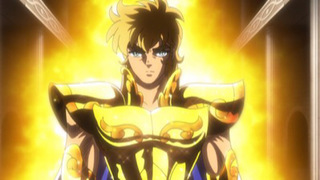 Saint Seiya (Les Chevaliers du Zodiaque) S12E08