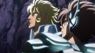 Saint Seiya (Les Chevaliers du Zodiaque) S12E09