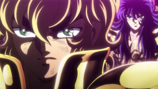 Saint Seiya (Les Chevaliers du Zodiaque) S12E10