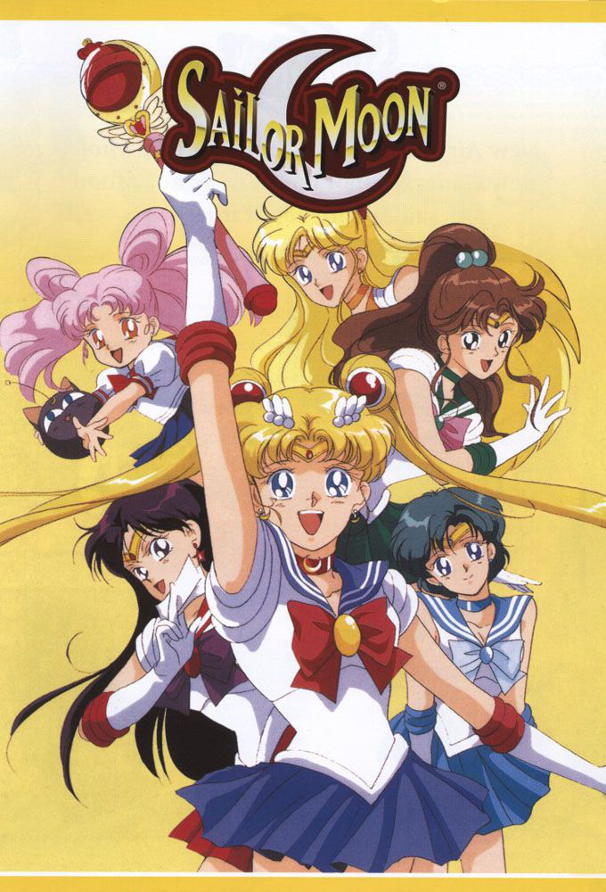 Bishoujo Sailor Moon Streaming Sailor Moon - Streaming - Série - Superpouvoir.com