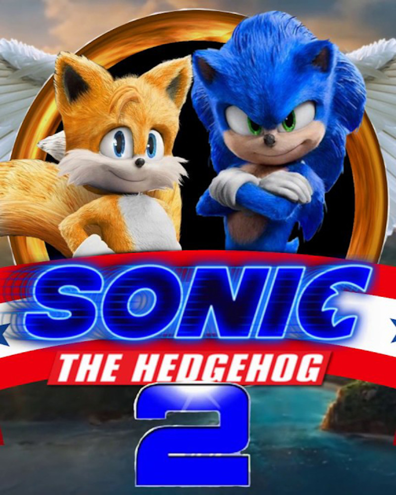 Sonic 2 Film Sonic 2 Film