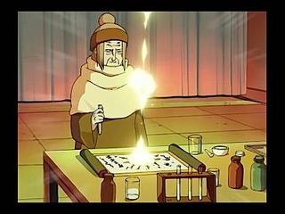 Naruto Shippûden S01E10