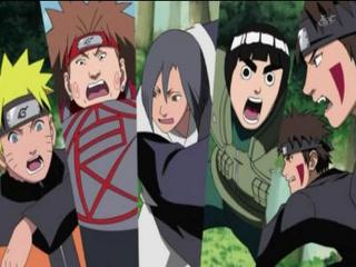 Naruto Shippûden S03E09