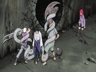 Naruto Shippûden S06E06
