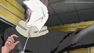 Naruto Shippûden S18E03