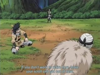 Naruto S01E32