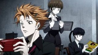 Psycho-Pass S01E02