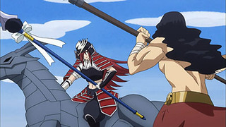 Fairy Tail S05E38