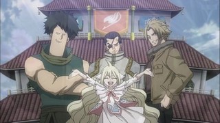 Fairy Tail S07E52