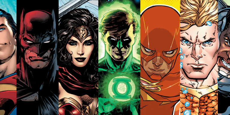 DC lance deux grands concours internationaux à l'occasion du DC Fandome