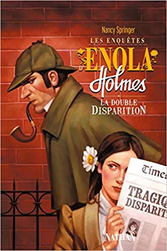 affiche Enola Holmes