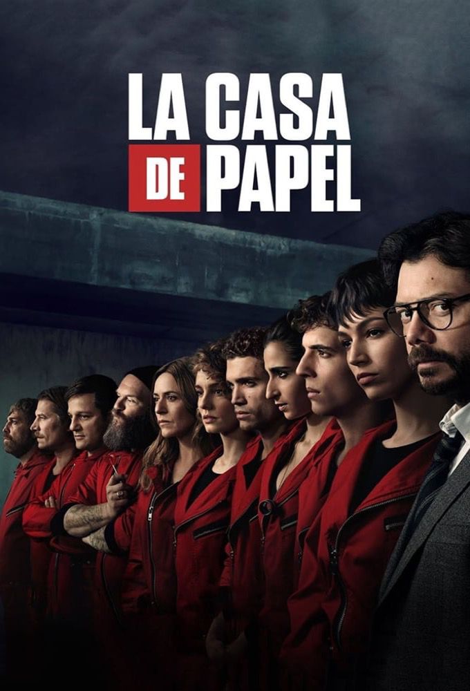 La Casa De Papel Temporada 2 Reparto La Casa de Papel Saison 2 - Infos & Streaming - Superpouvoir.com