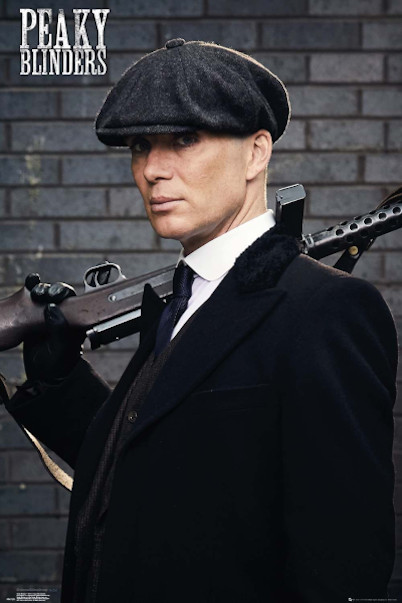 affiche Peaky Blinders