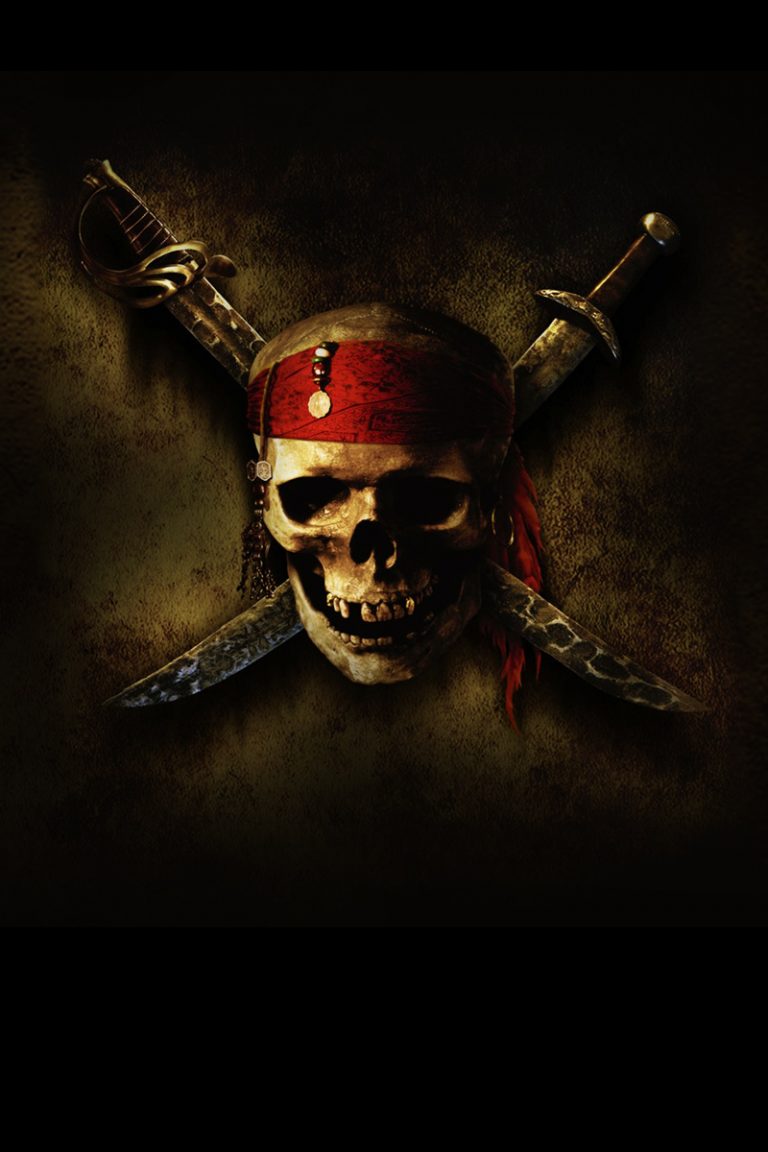 affiche Pirates des Caraïbes (saga)