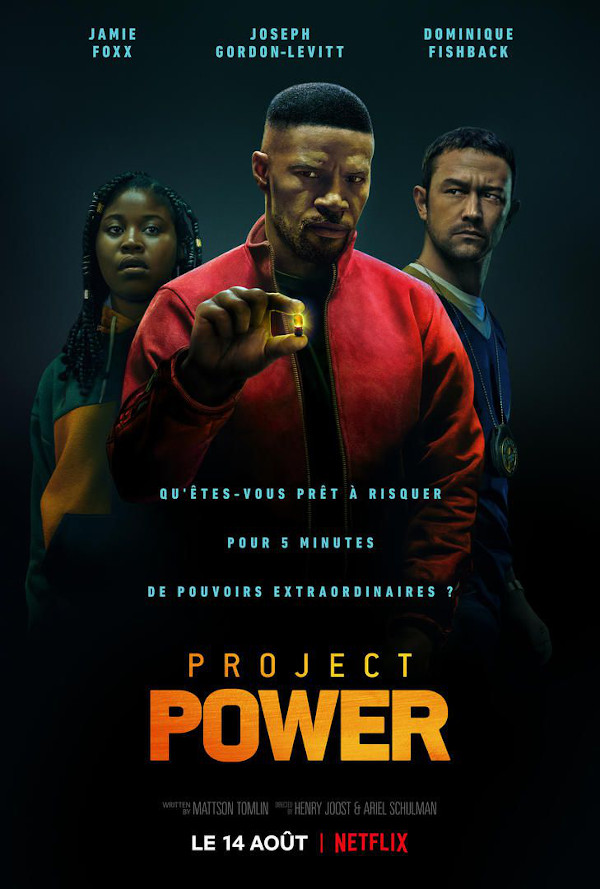 affiche Project Power