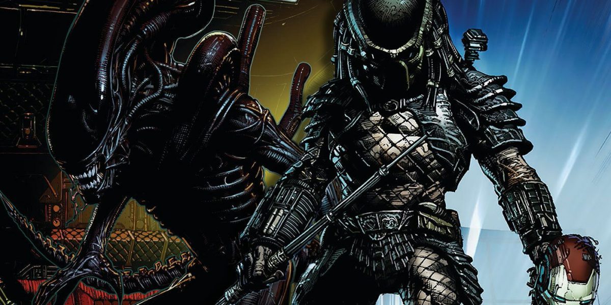 <h1>Aliens et Predator arrivent chez Marvel</h1>