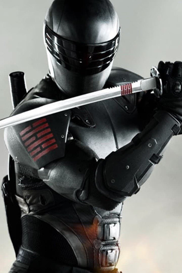 affiche Snake Eyes: G.I. Joe Origins