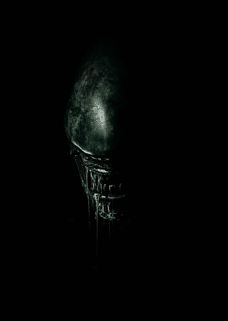 affiche Alien (la saga)